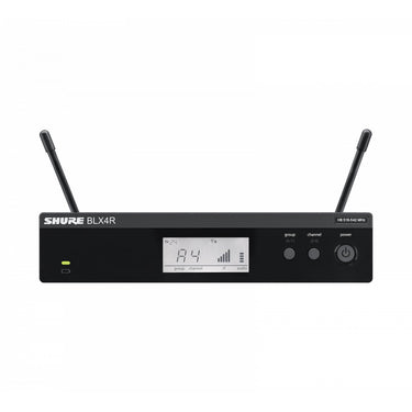 SISTEMA INALAMBRICO SHURE P/GUITARRA Y BAJO, BLX14R/J11